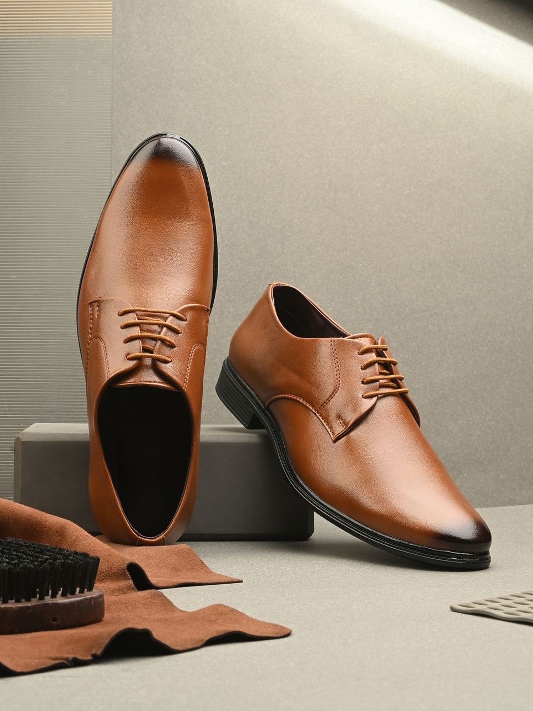 FAV SHOES Men Formal Derbys