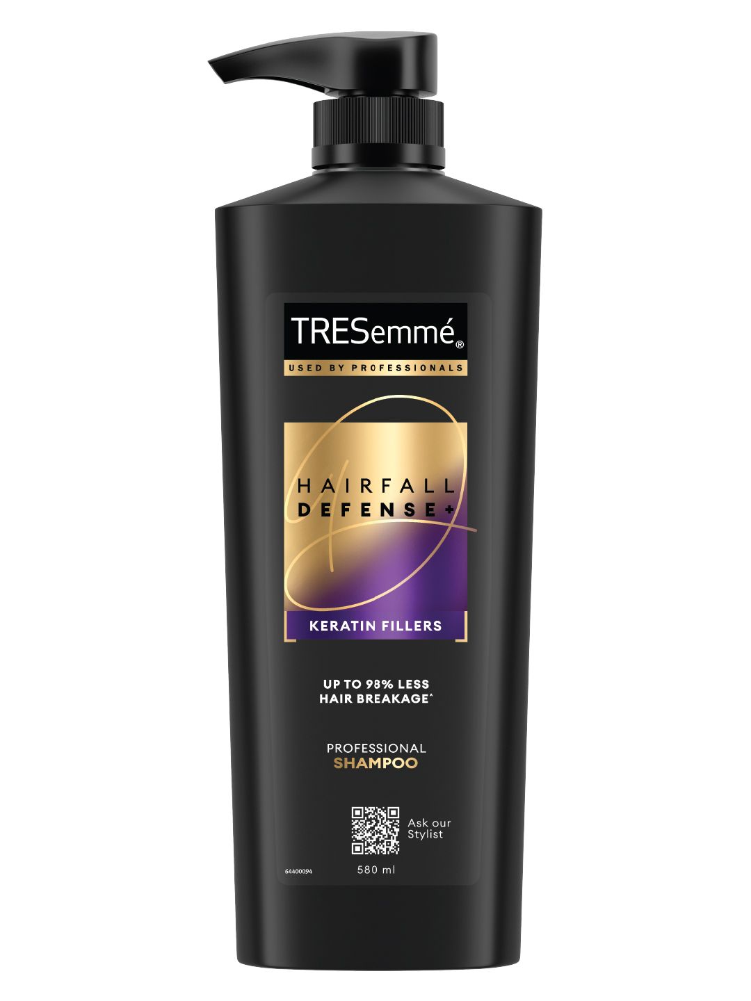 TRESemme TRESemme Hairfall Defense+ Shampoo, 580ML