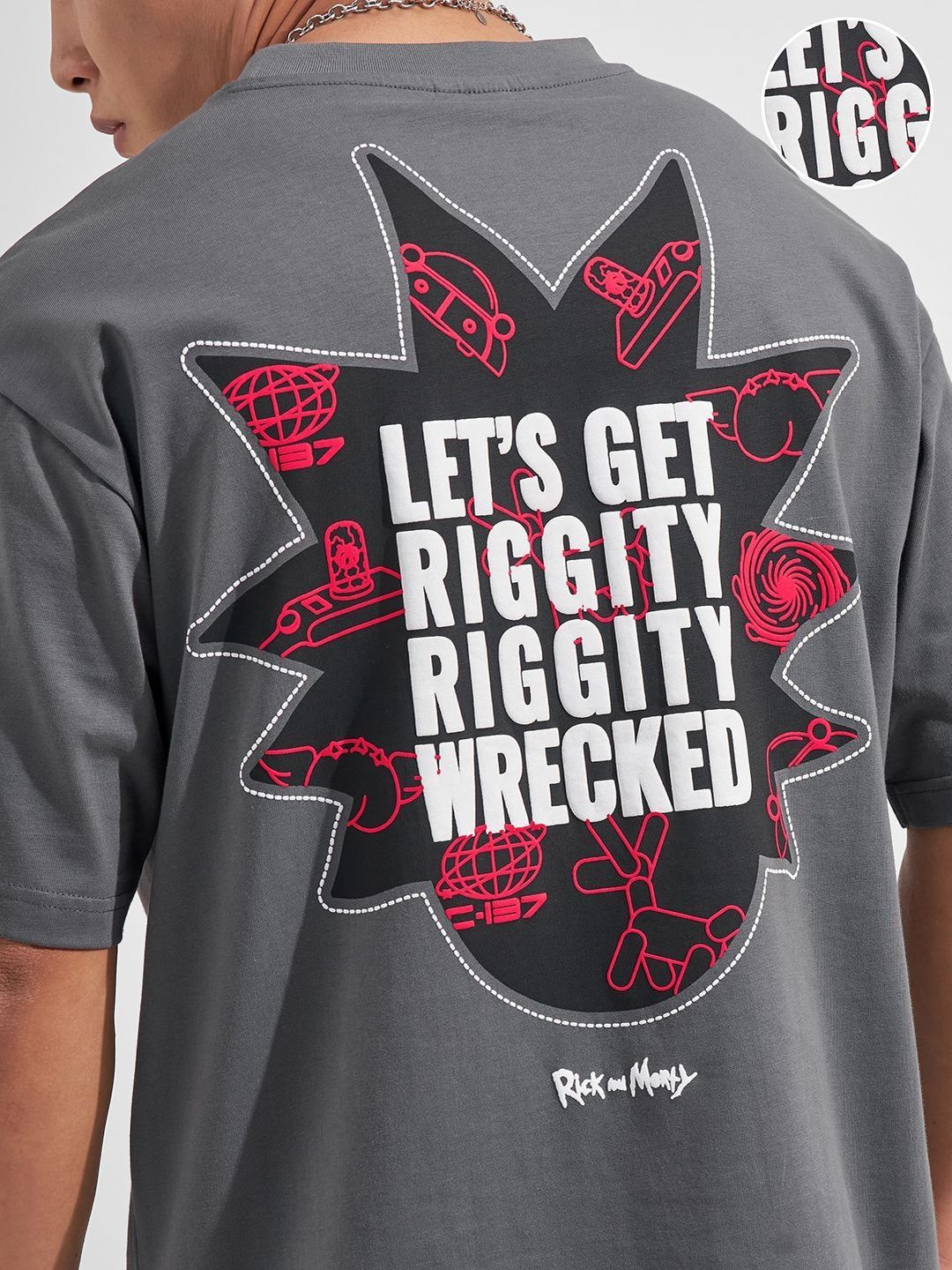HIGHLANDER Men Printed T-shirt