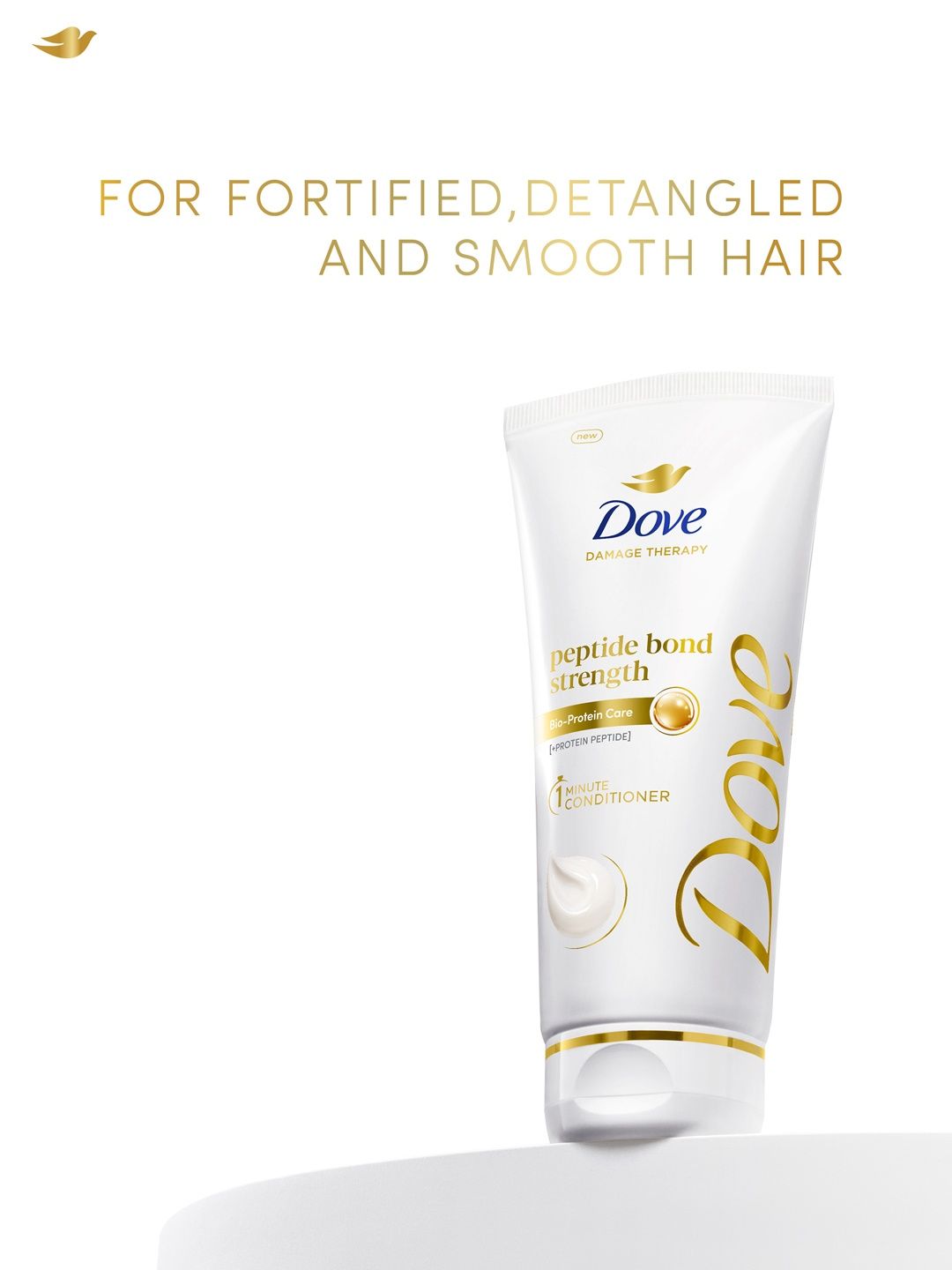 Dove Dove Peptide Bond Strength Conditioner - 175 ml