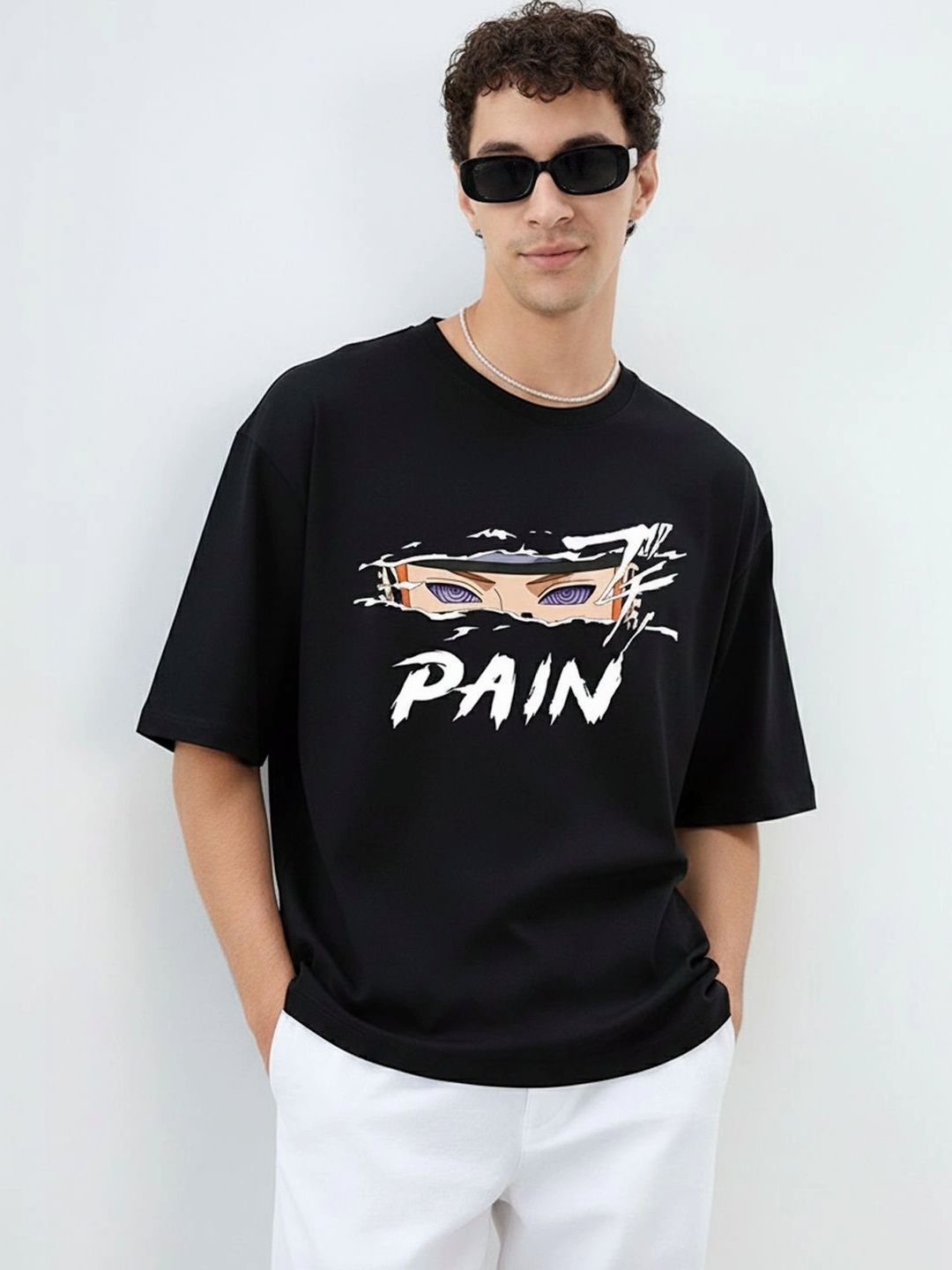 kanhuzzz Men Printed T-shirt