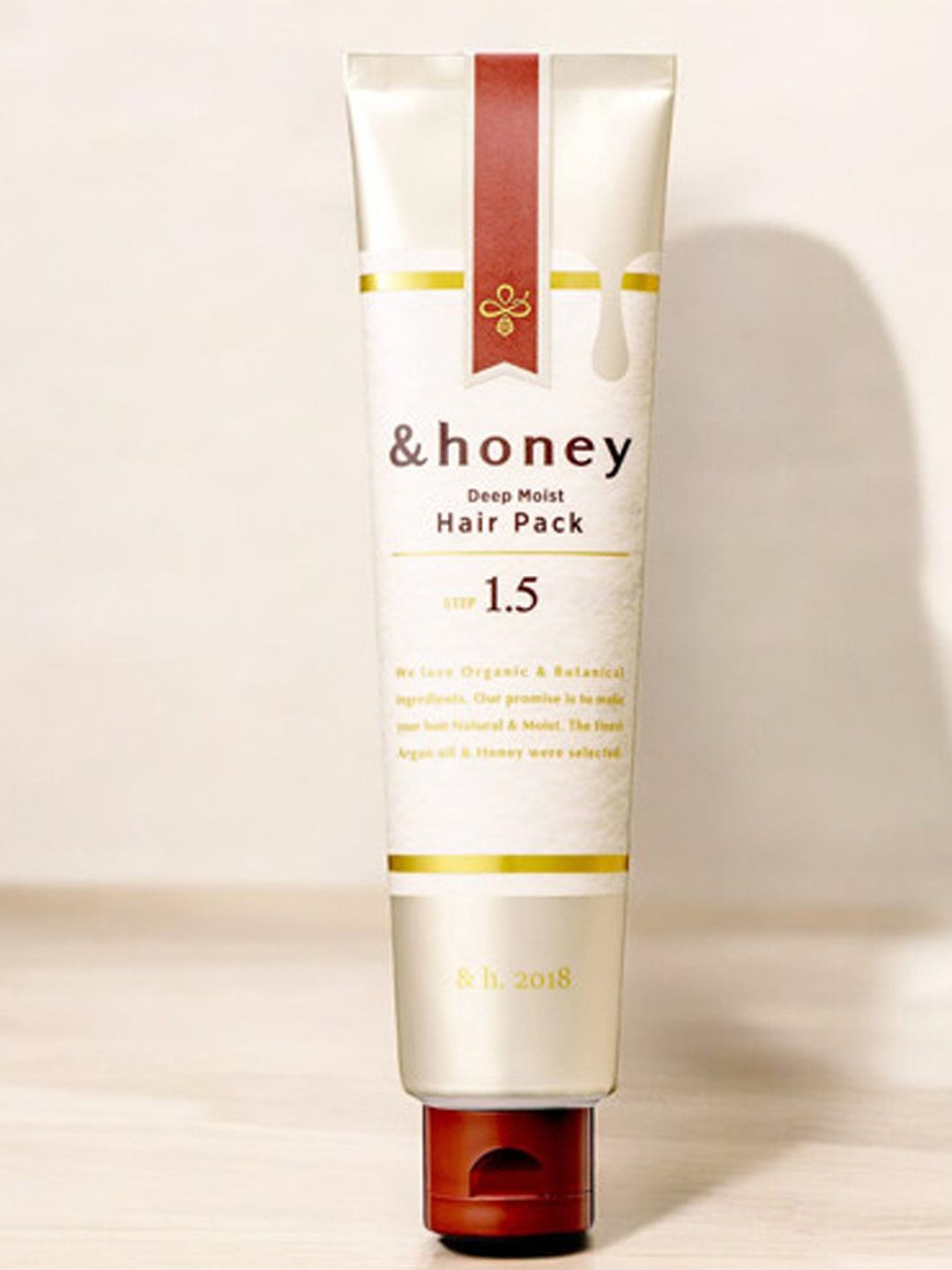 Honeycé Creamy Honey Hair Mask 10セット ハニーチェ｜クリーミー