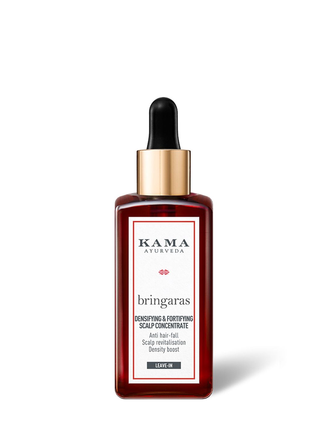 KAMA AYURVEDA Kama Ayurveda Bringaras Densifying & Fortifying Scalp Concentrate - 50 ml