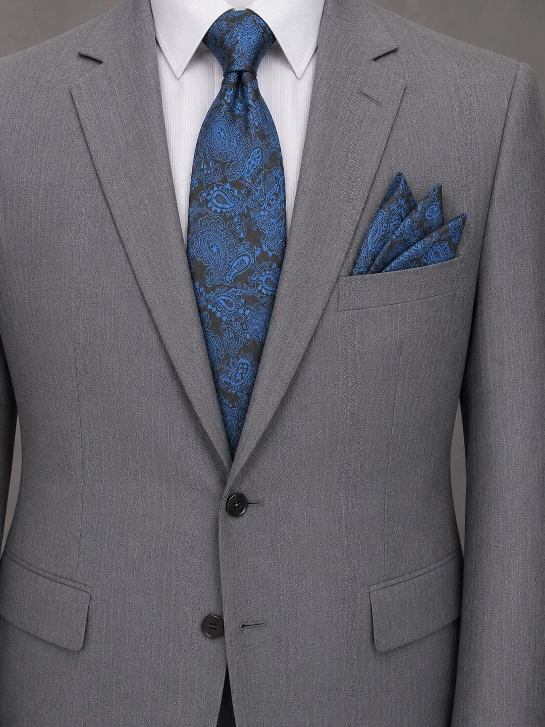 Cazzano Men Printed Broad Tie