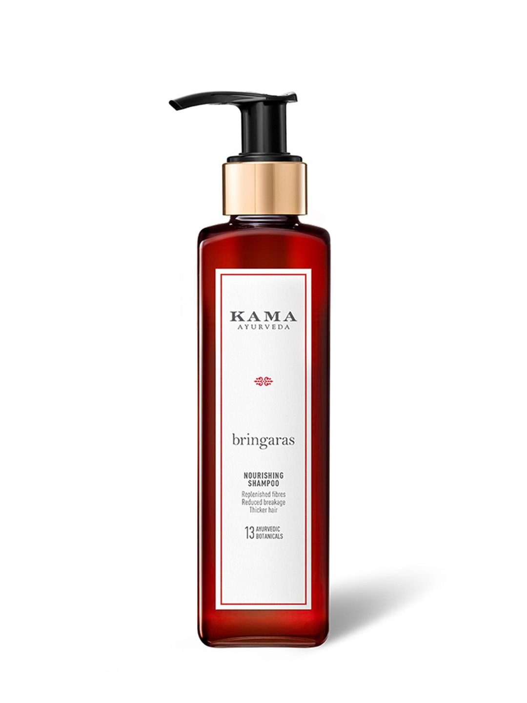 KAMA AYURVEDA Kama Ayurveda Bringaras Nourishing Shampoo - 200 ml