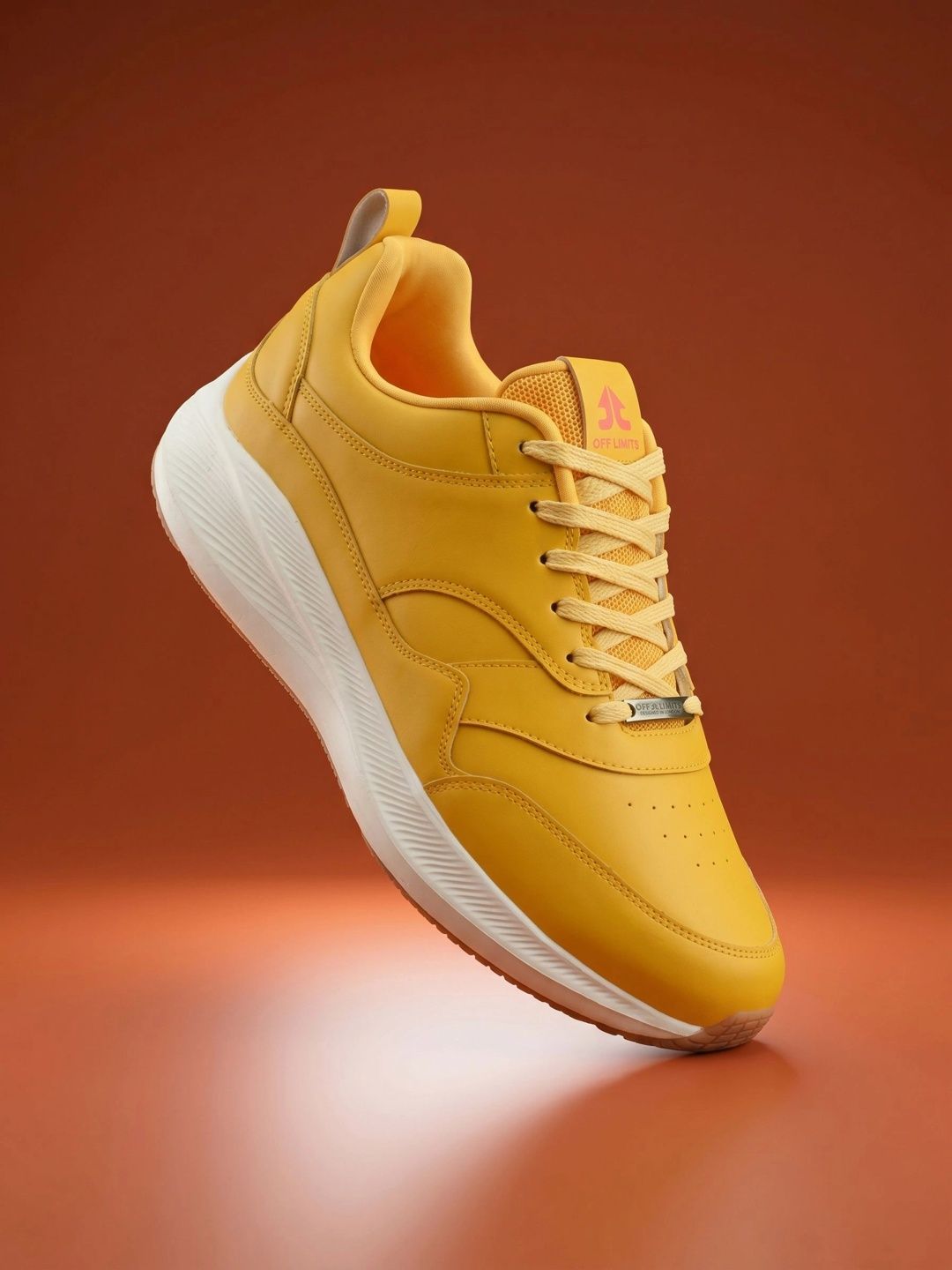 OFF LIMITS Men Canvas Running Sports Shoes