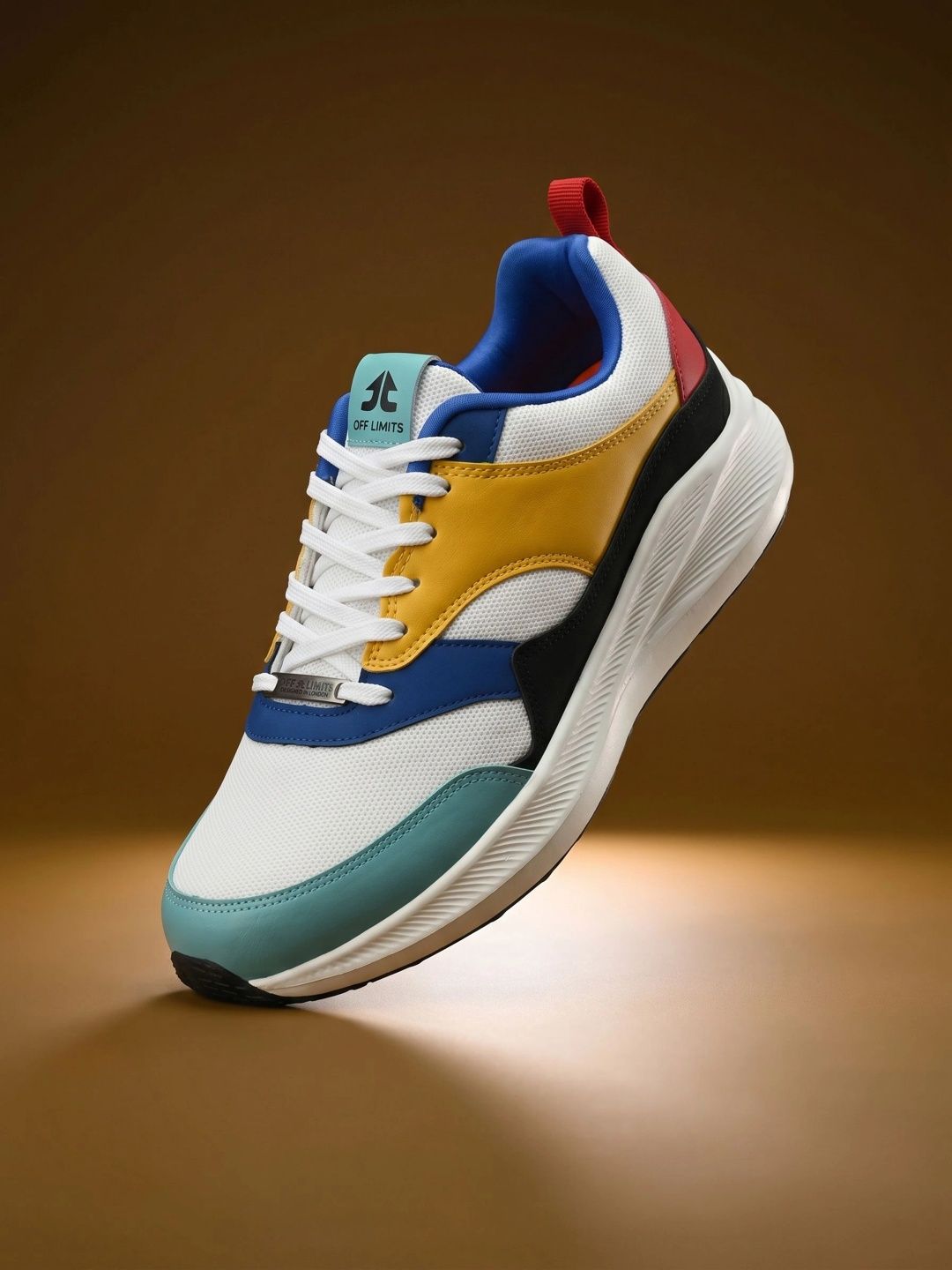 OFF LIMITS Men Mesh Running Sports Shoes