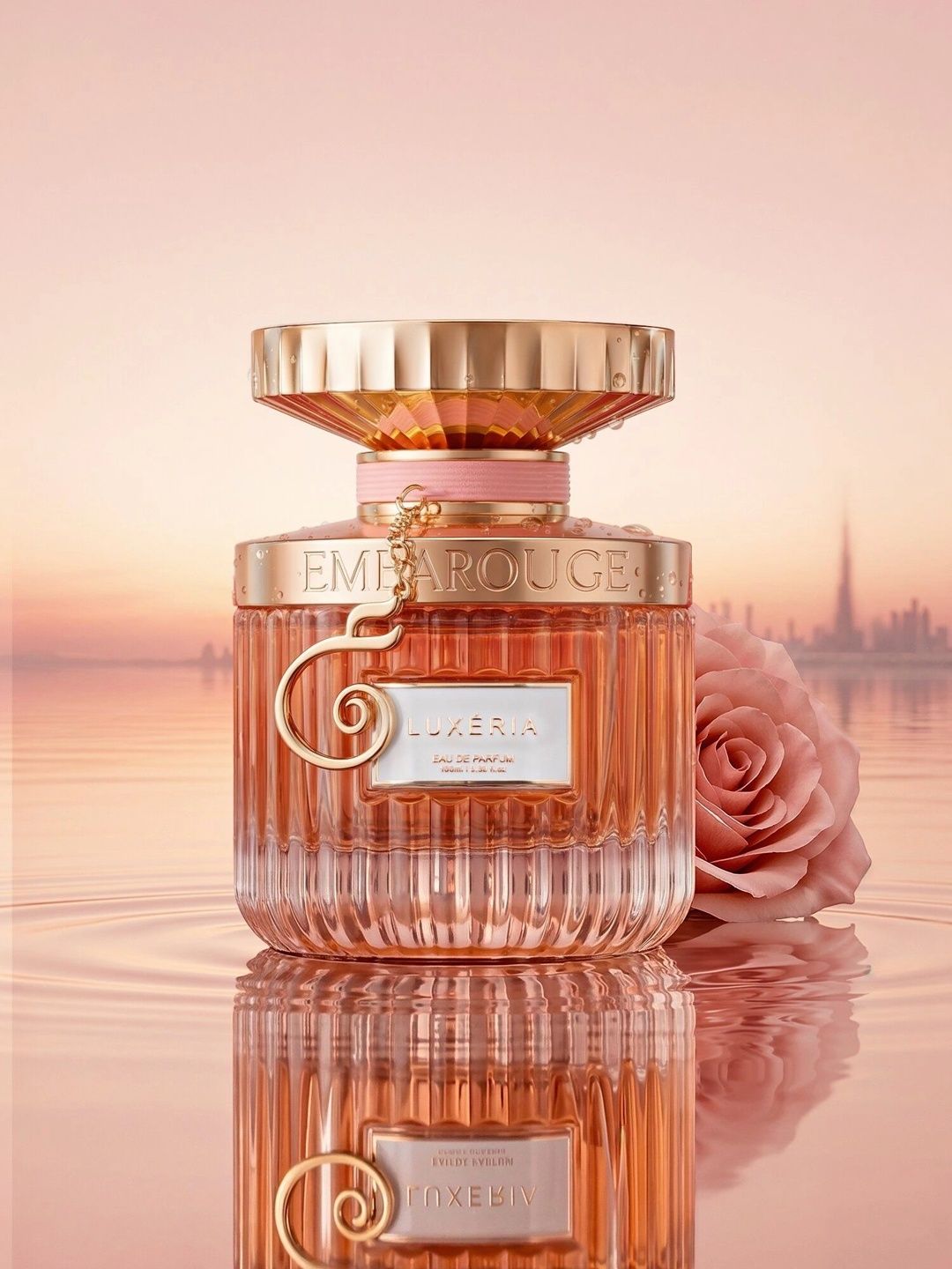 Embarouge Women Luxeria Long Lasting EDP Luxury Perfume