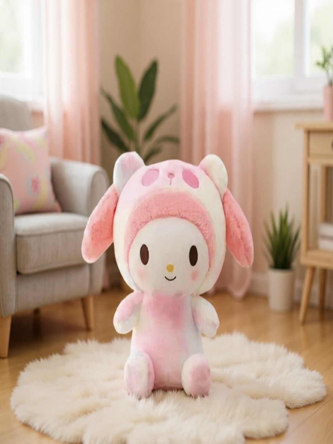 VHE VERA CREATION Microfibre Filled Non-Allergic Soft Toy Soft Toys and Dolls