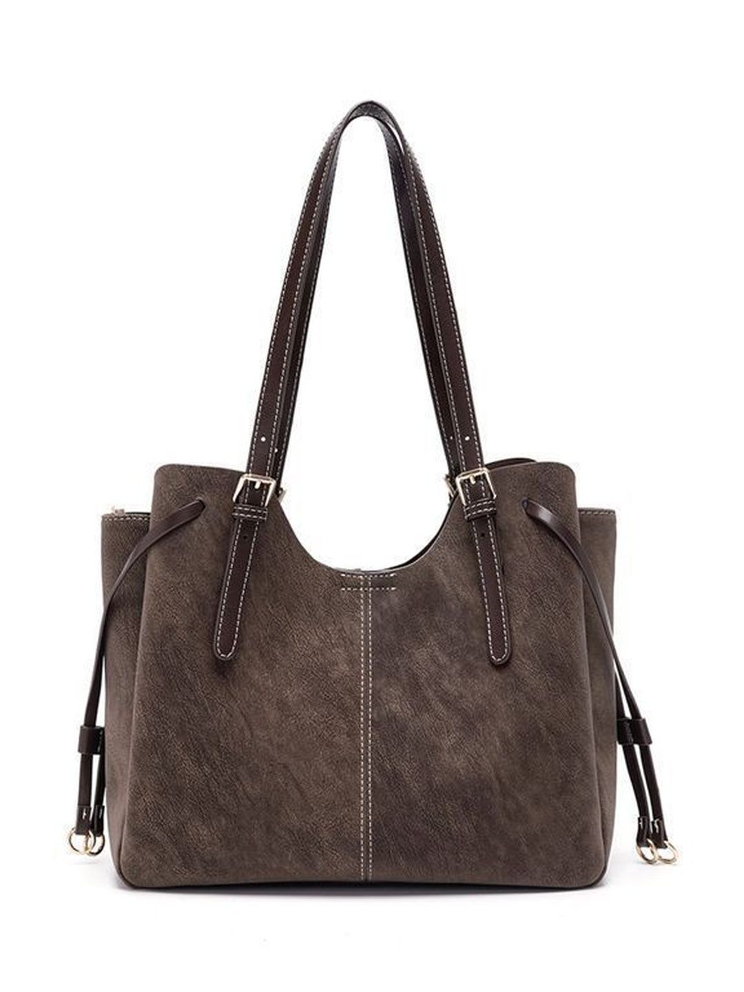 CORSICA CORSICA PU Structured Tote Bag