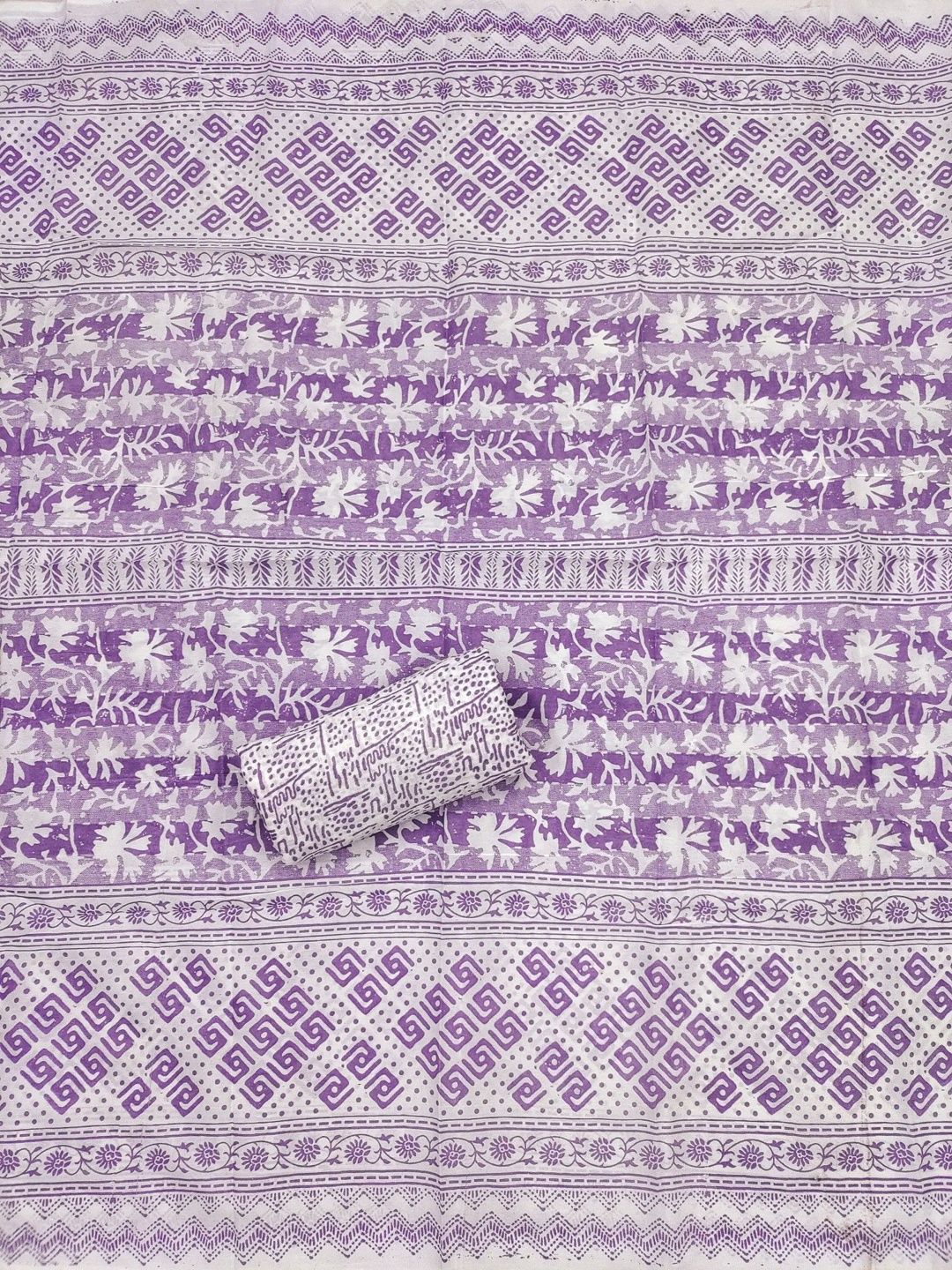 Rangtulika Ethnics Printed Unstitched Dress Material