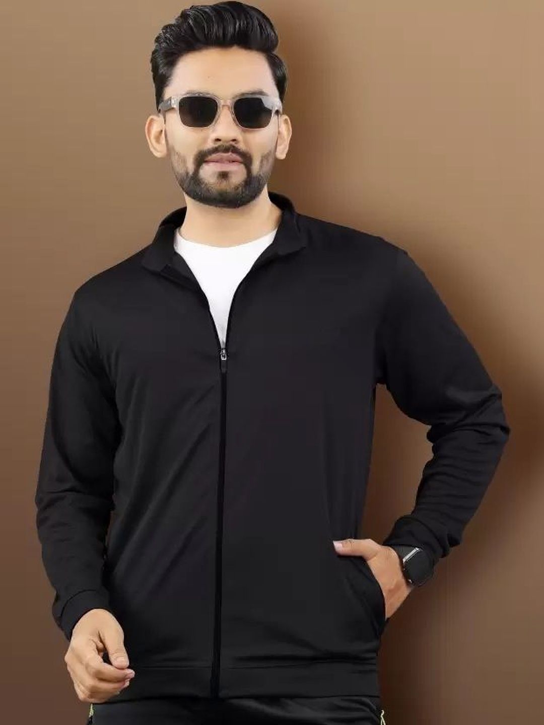 Veehaus Men Lightweight Running Sporty Jacket