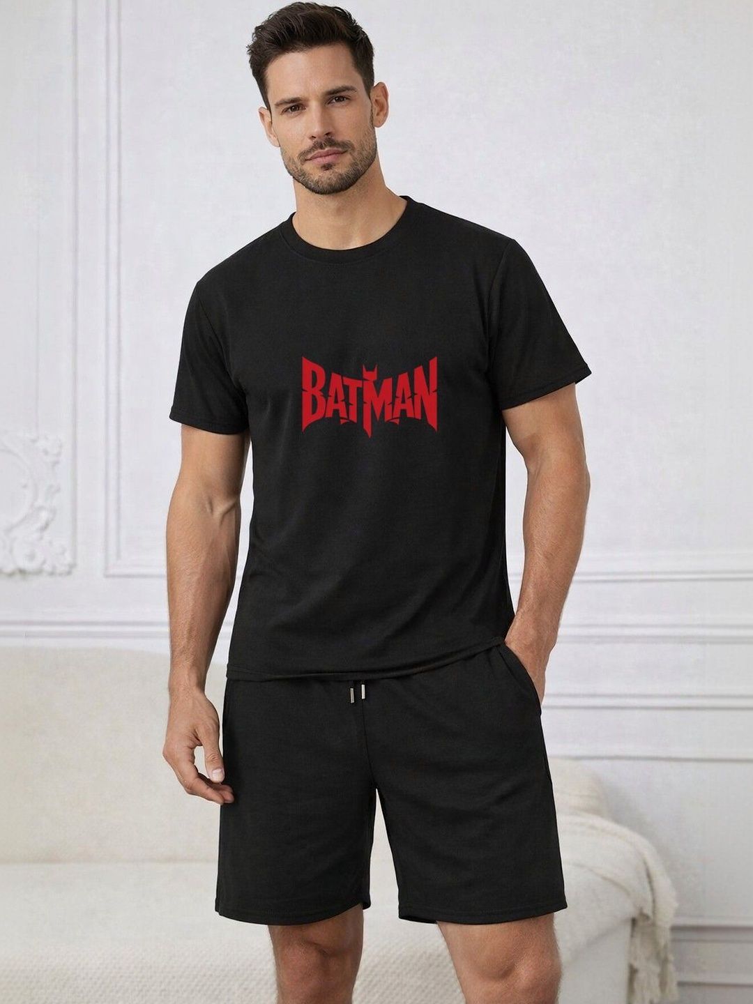 FARICON Men Printed T-shirt