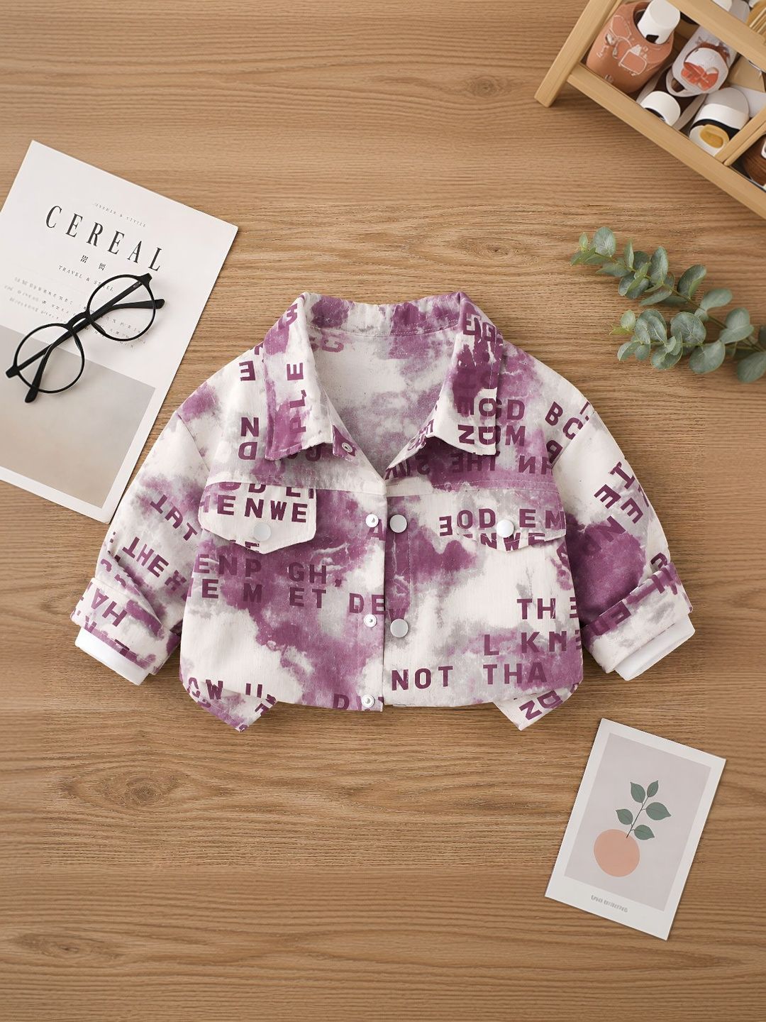 Googo Gaaga Boys Printed Casual Shirt