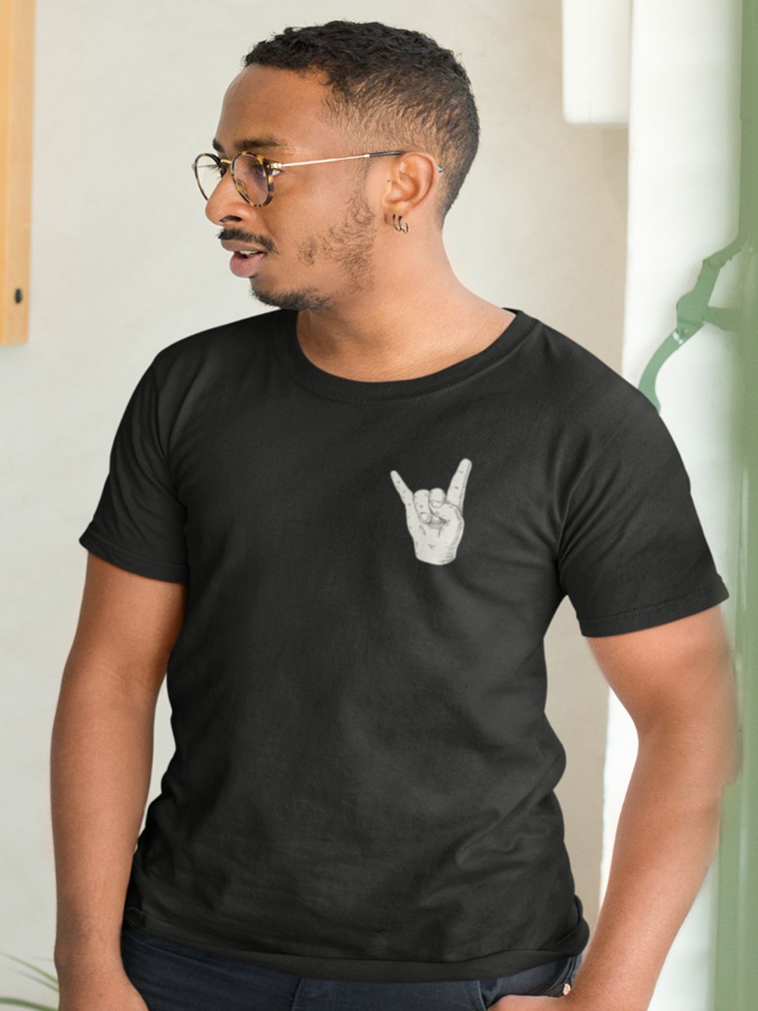 Epic Merch Men Printed T-shirt