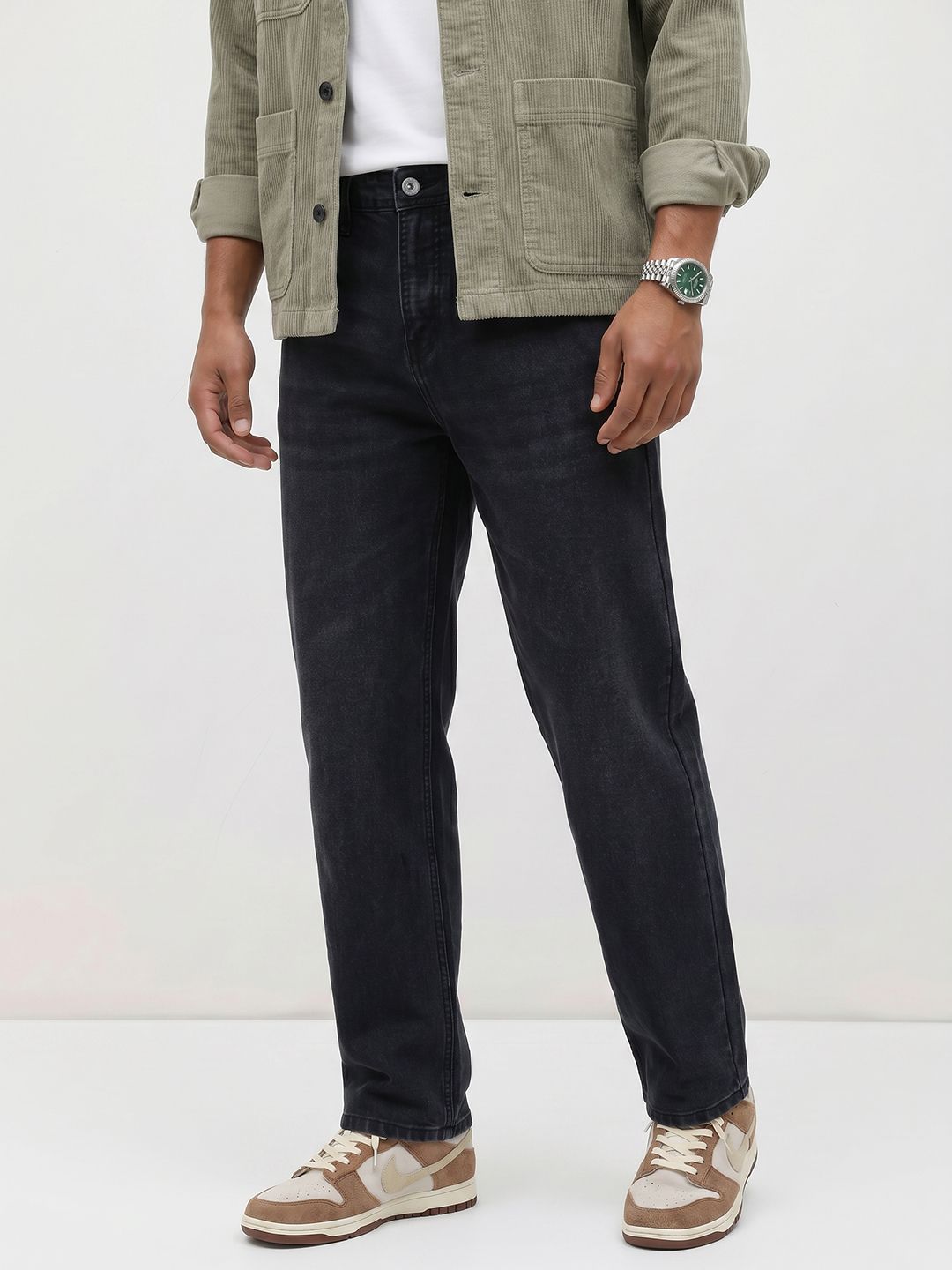 The Roadster Life Co. Men Relaxed Fit Jeans