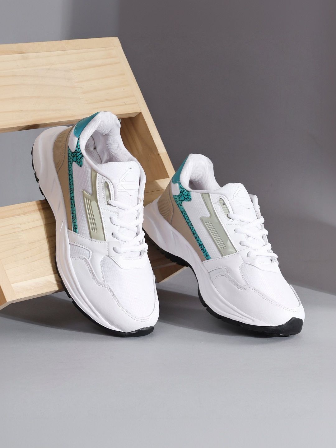 Elevarse Men Mesh Running Shoes