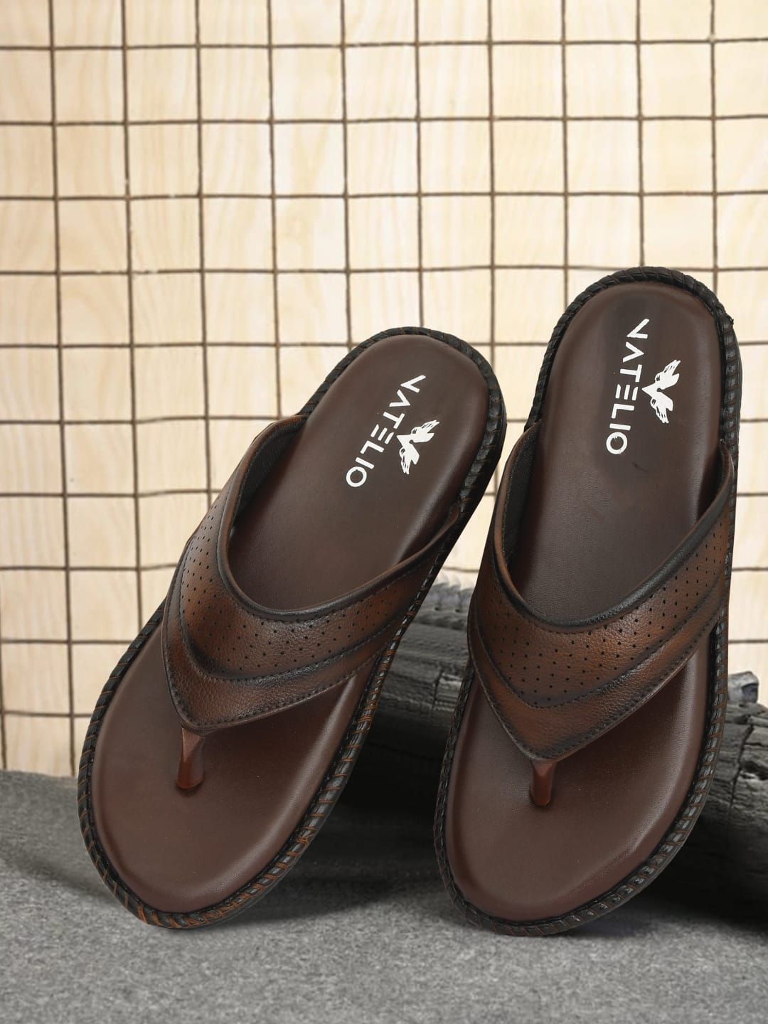 VATELIO Men Comfort Sandals