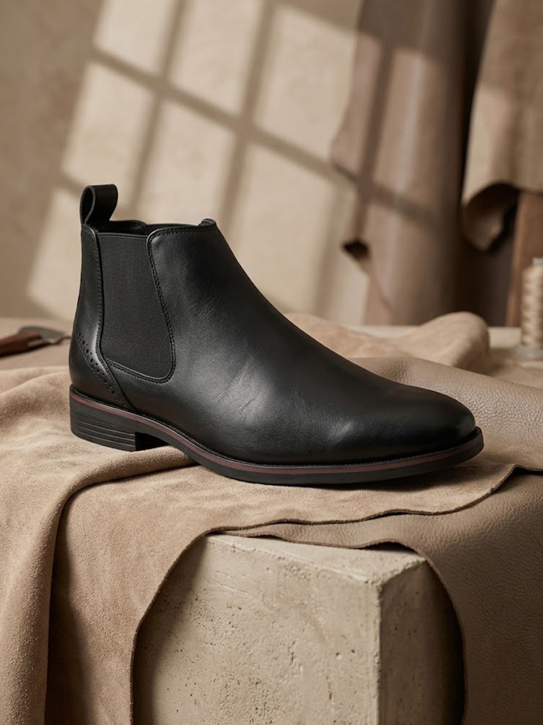 House of Pataudi Men Casual Shoes