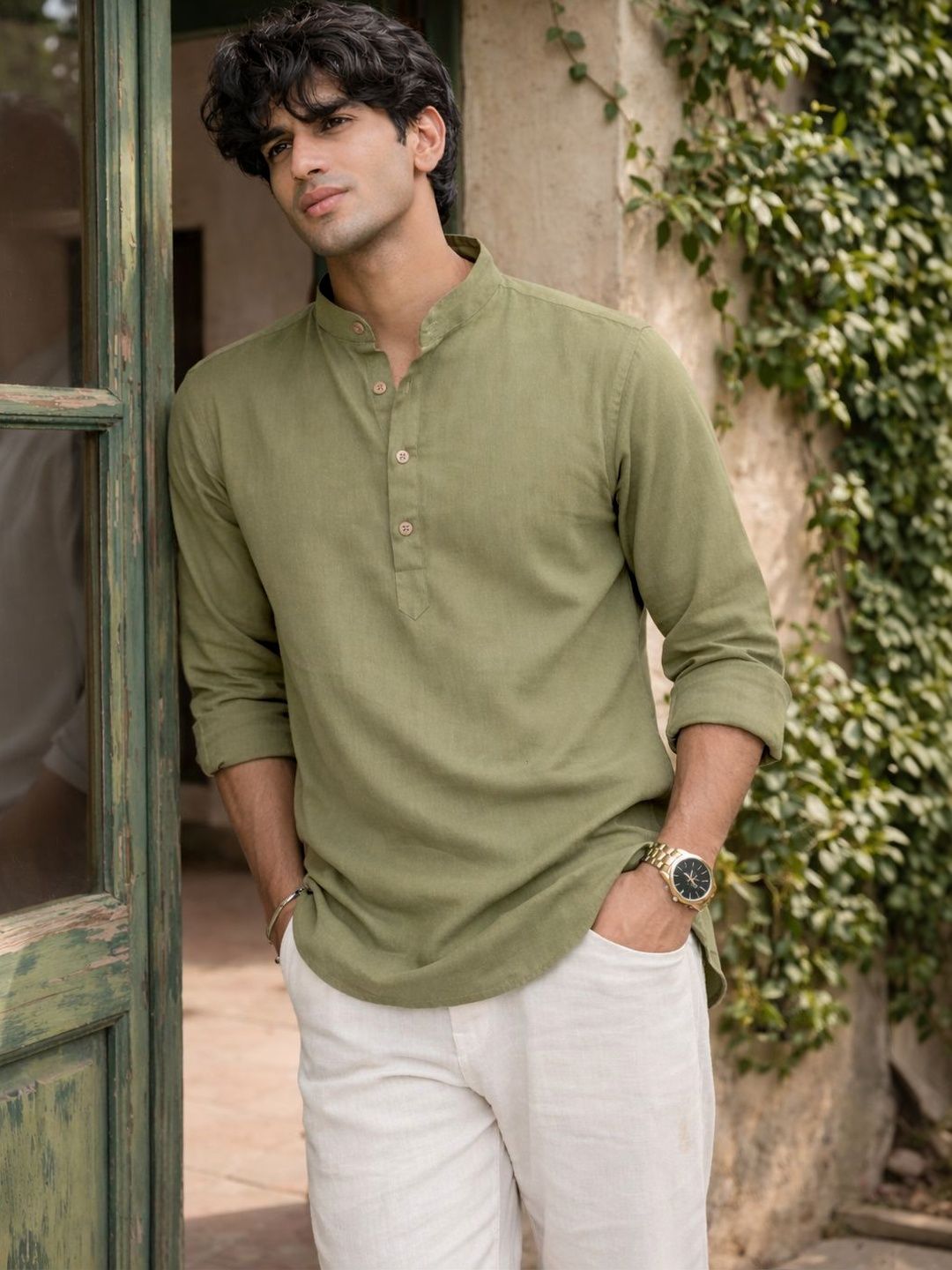 Anouk Men Kurta