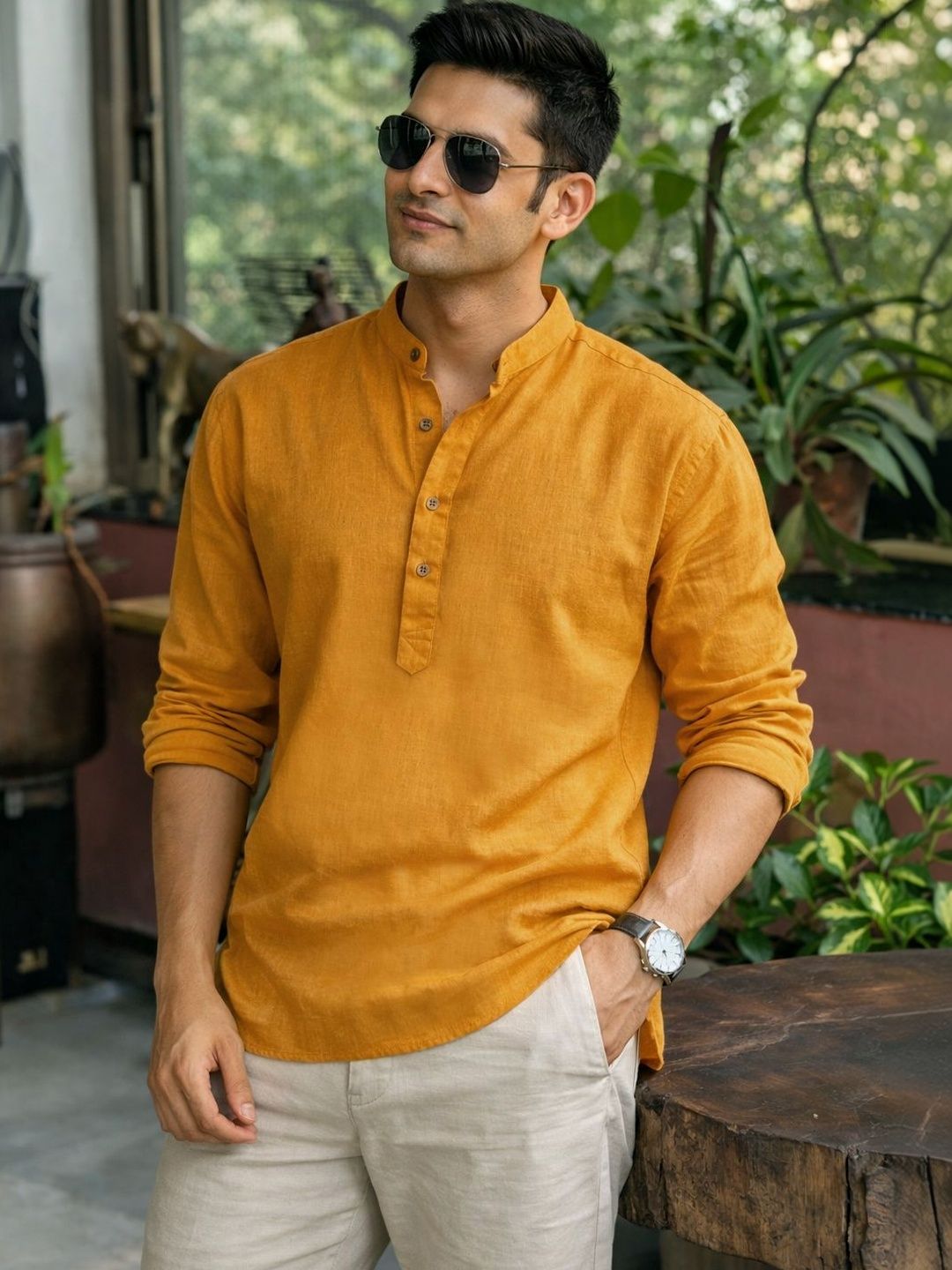 Anouk Men Kurta