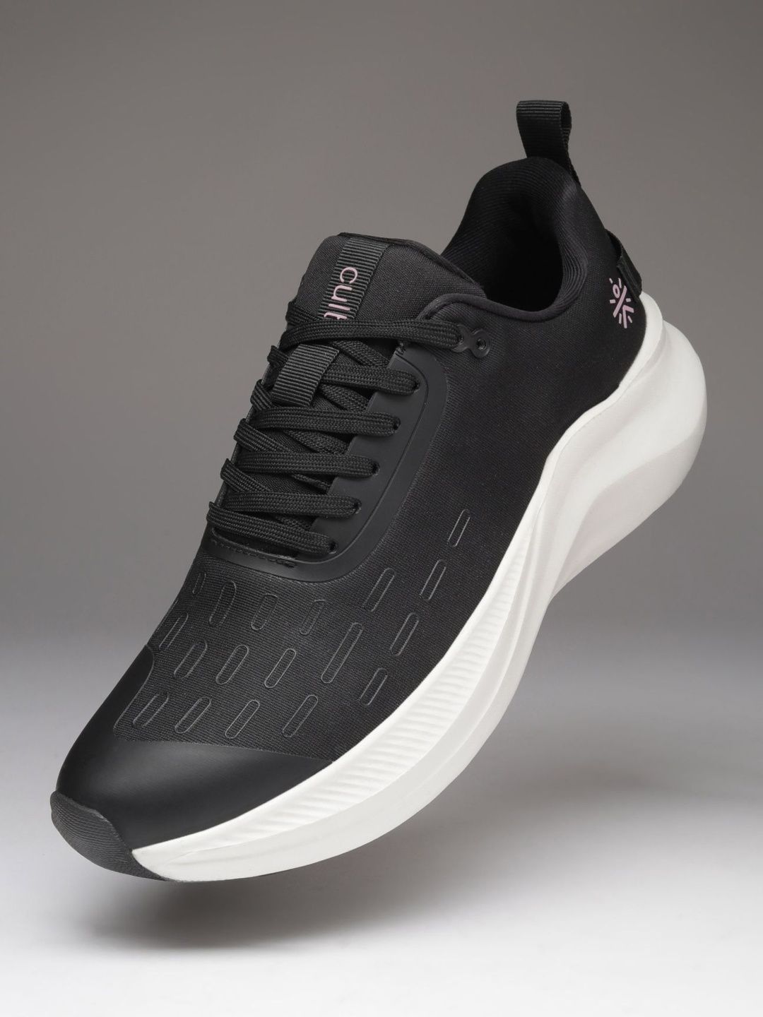 CULT Women Black DriftFlex Running Shoes
