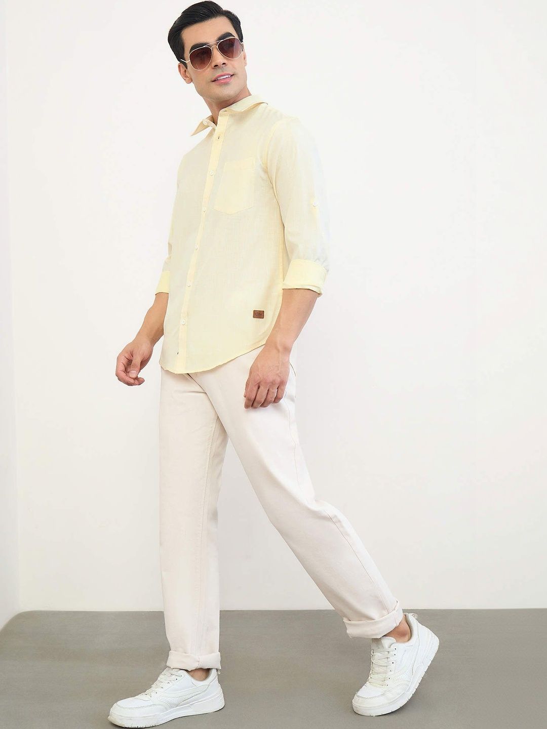 Roadster Men Casual Shirt