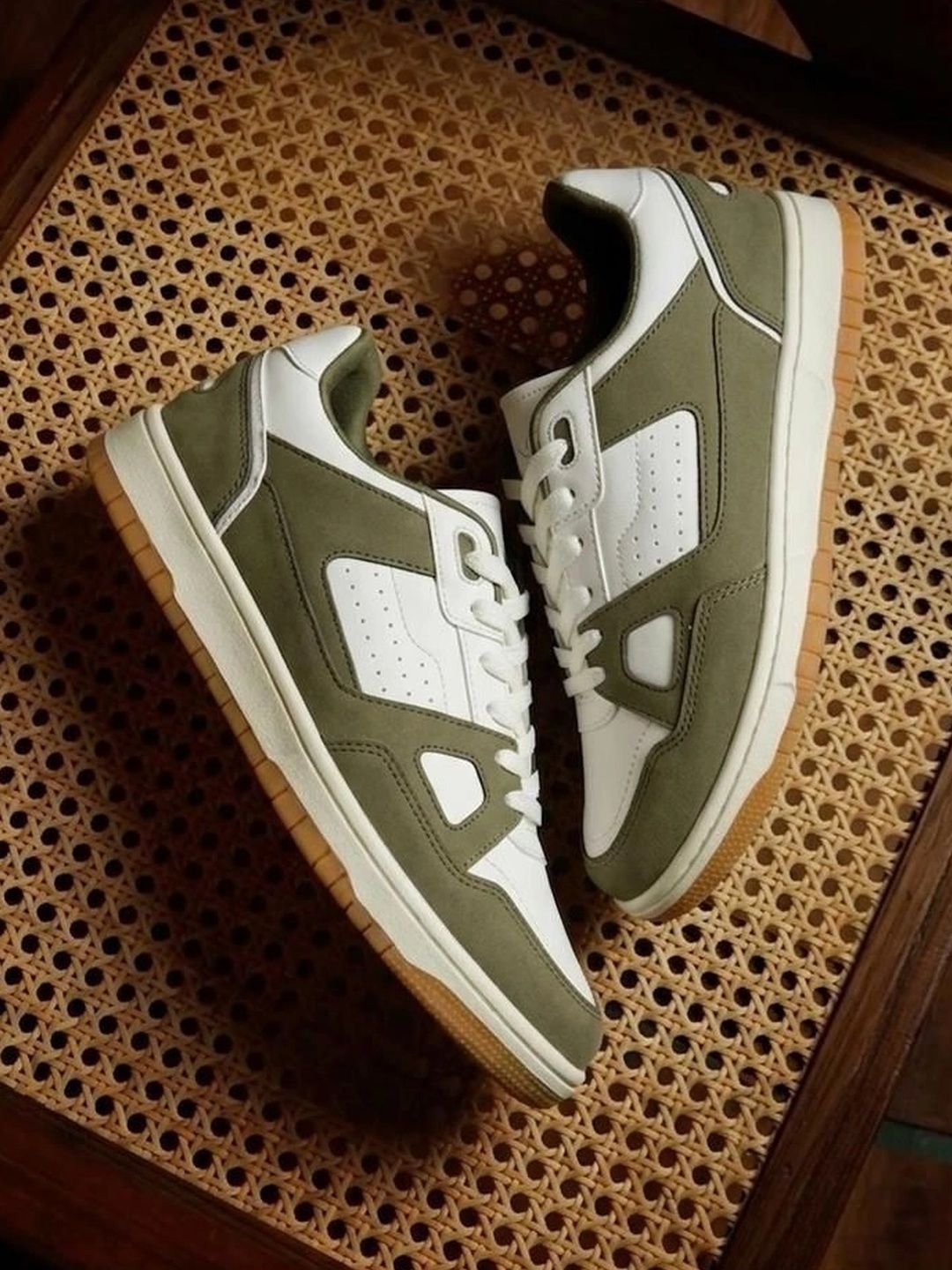 HAUX Men Walking Shoes