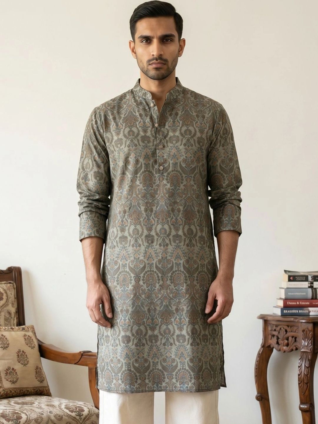 Jompers Men Kurta