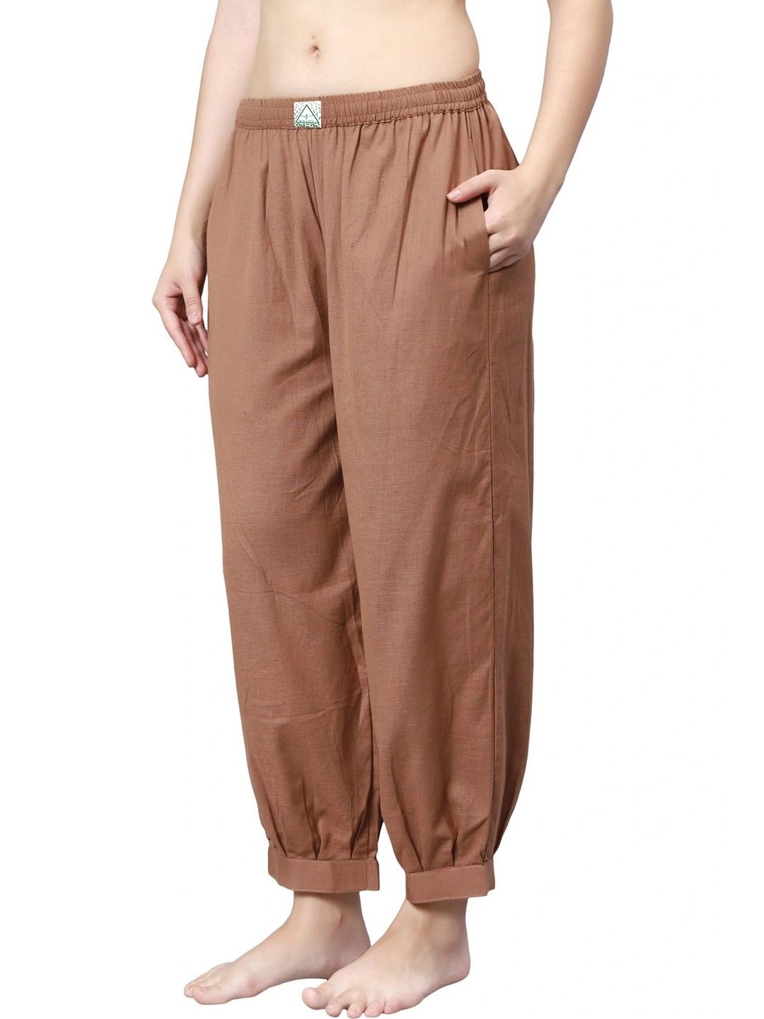 Satav Women Cotton Dhoti Pants Dhotis