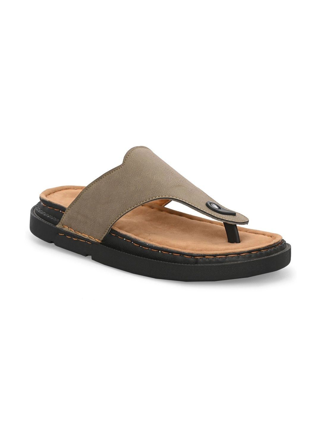SERVER Men Suede Comfort Sandals