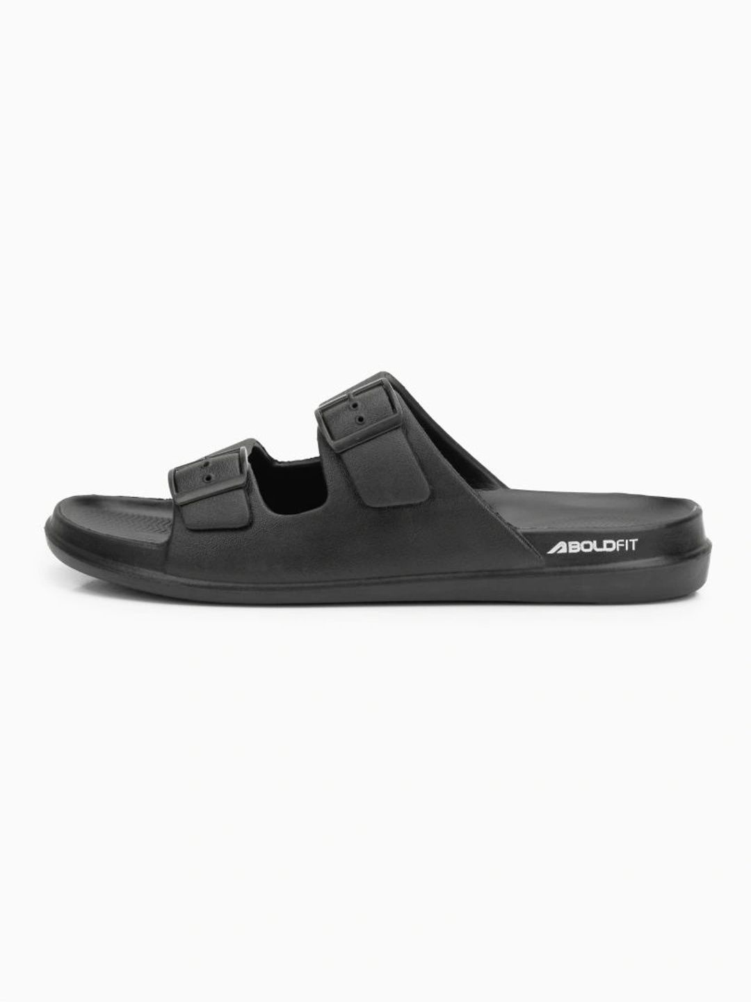 BOLDFIT Men Grey Neoslide Eva Open Sliders