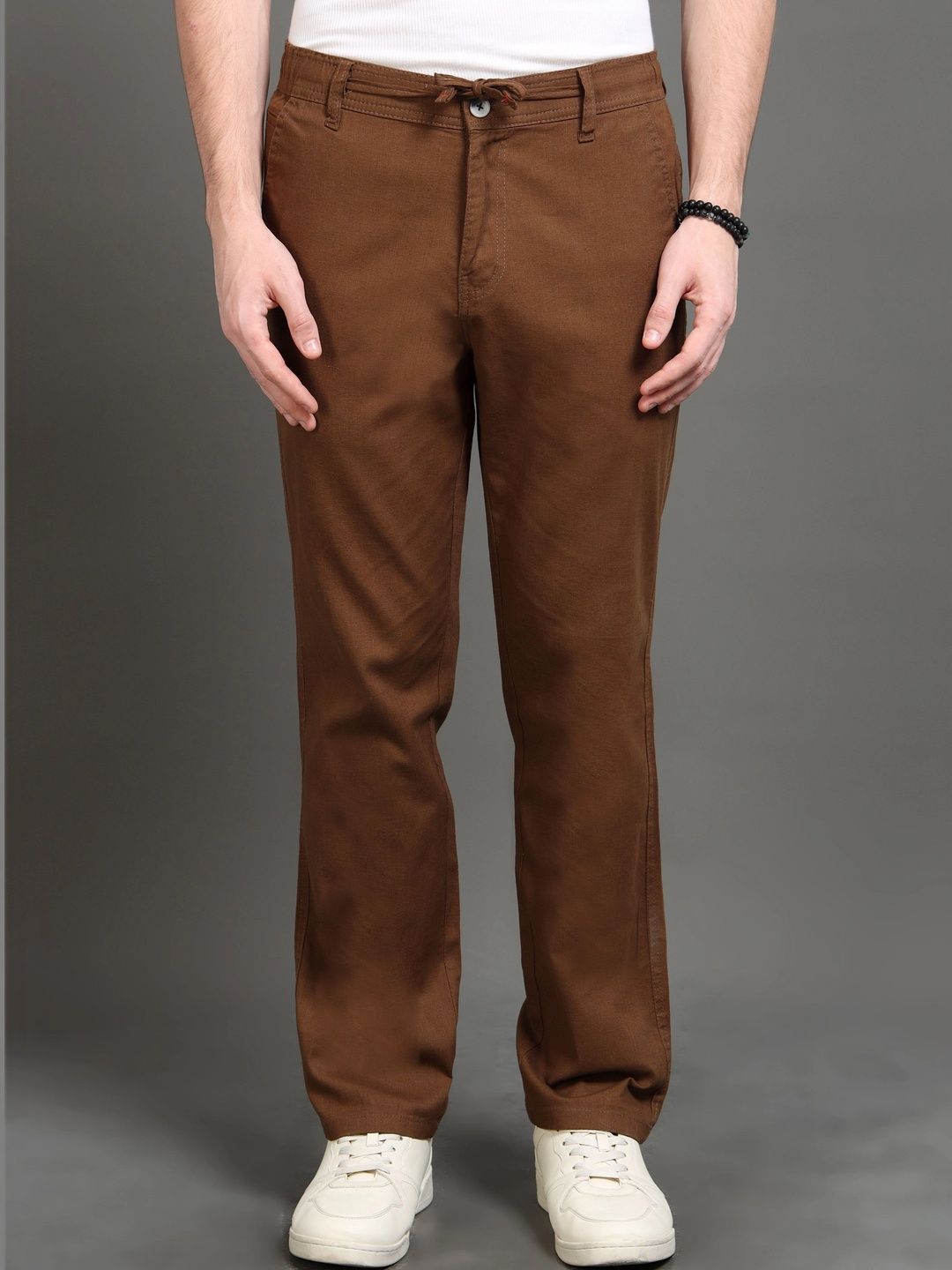 Kolor Fusion Men Smart Trousers