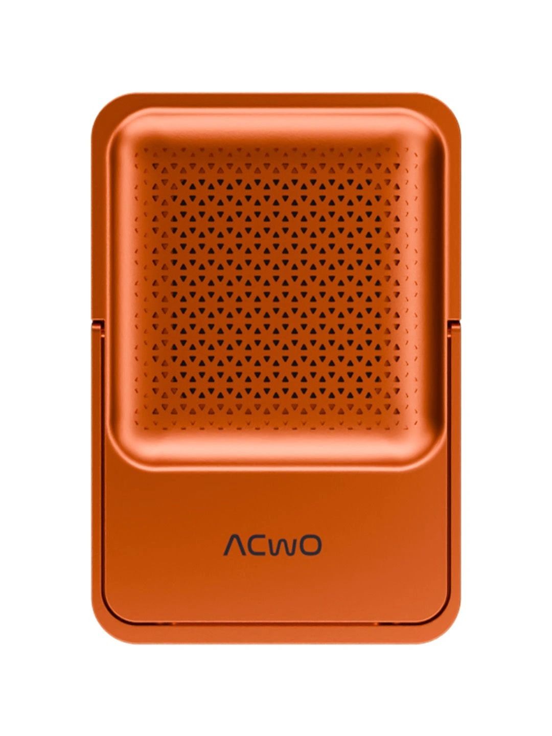 ACwO CARNIwAL Fire Orange Coloured Slimmest Speaker