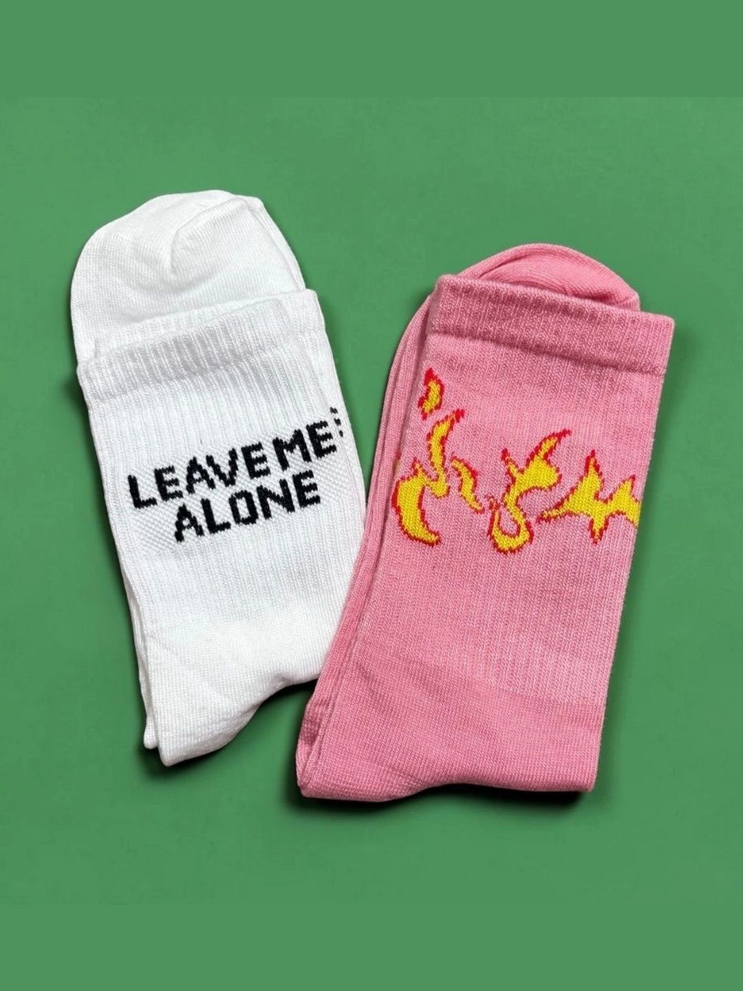WhiteGate Men Cotton Blend Assorted Patterned Above Ankle Socks