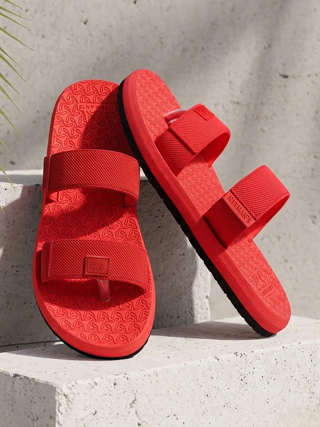 NEEMANS Unisex Synthetic Sandals