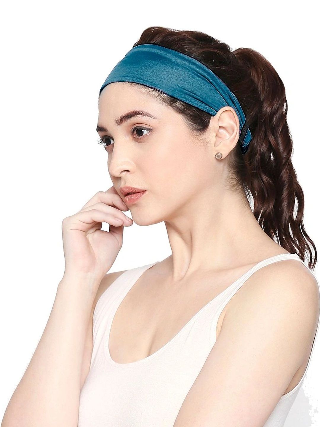 Blacksmith Unisex Chill Wrap Headband