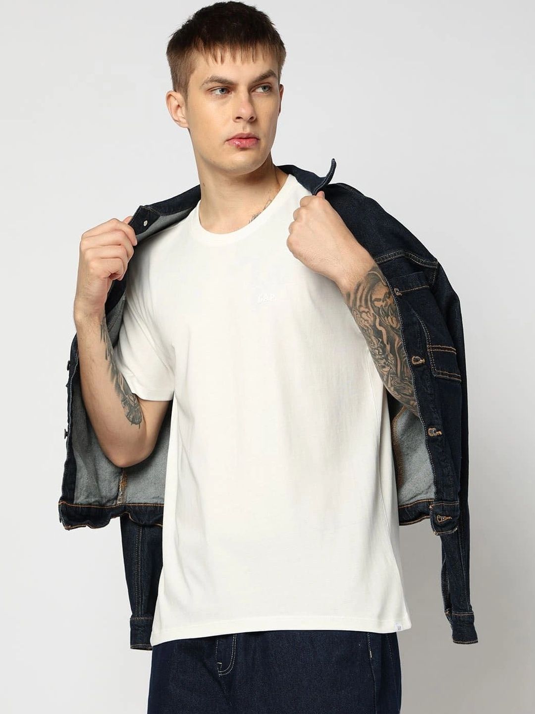 GAP Pure Cotton Slim Fit T-shirt