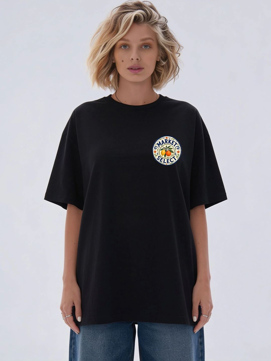 FARDA FARDA Unisex Printed T-shirt