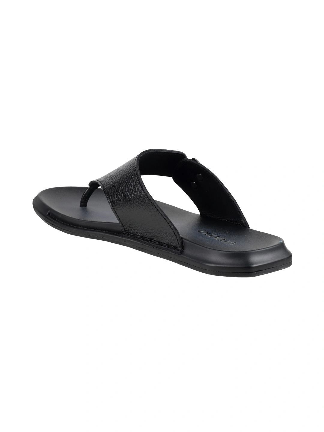 WALKWAY by Metro Men Leather Comfort Sandals
