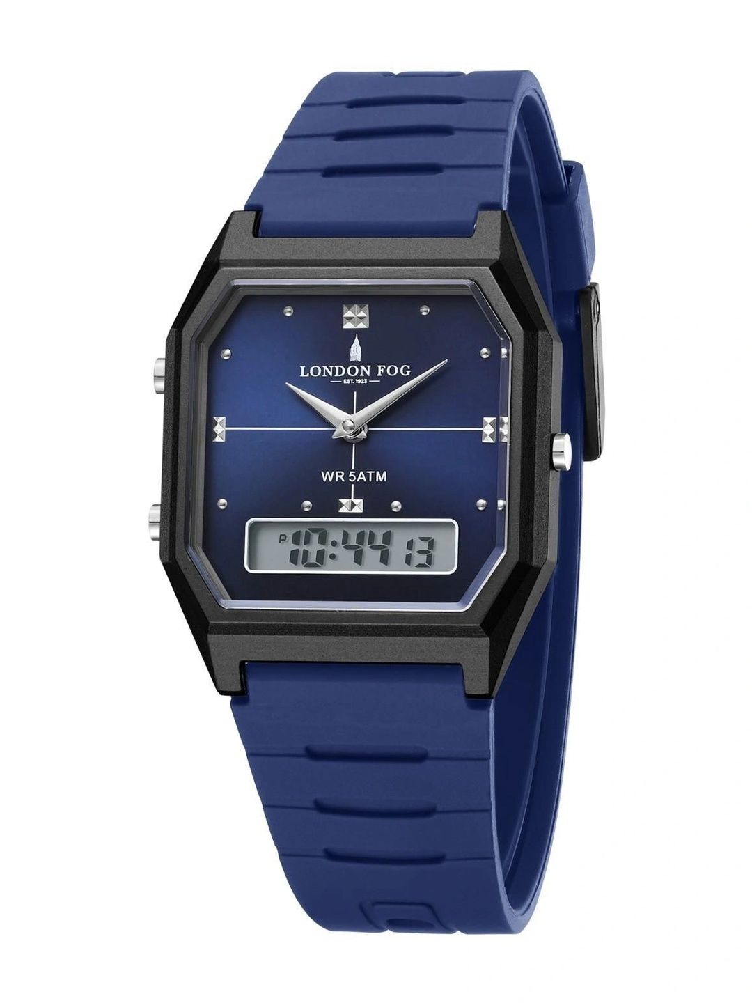 LONDON FOG LONDON FOG Men Dial & Straps Analogue and Digital Watch LFM10014-05