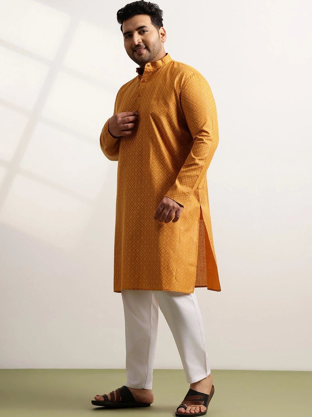 SOJANYA PLUS Men Kurta