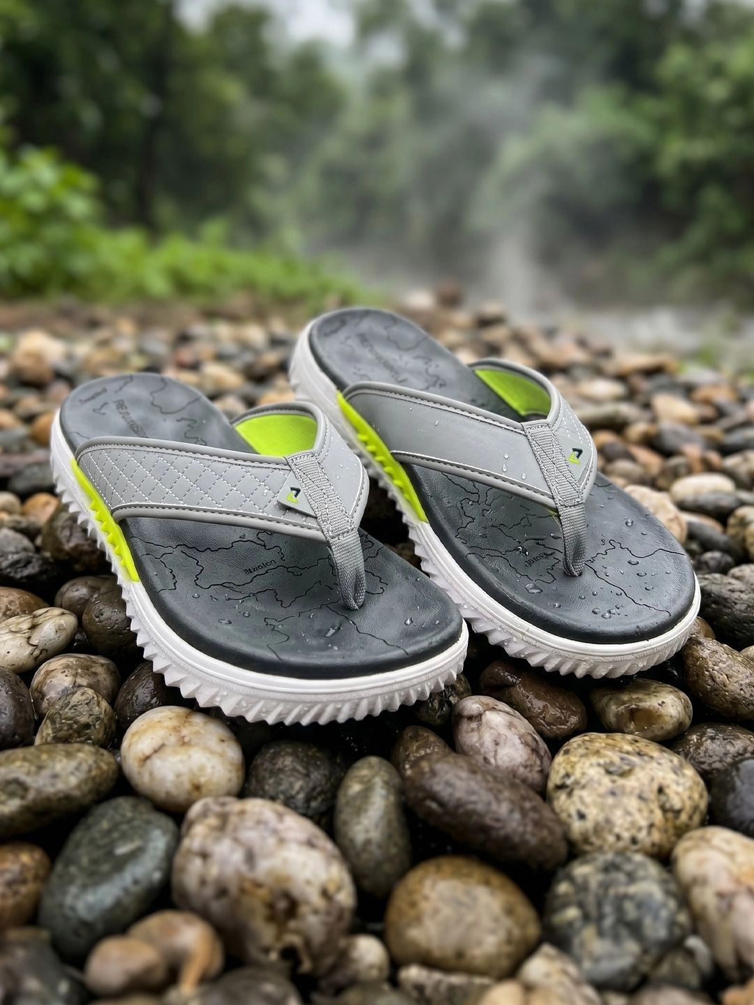 KazarMax Premium Men Thong Flip-Flops