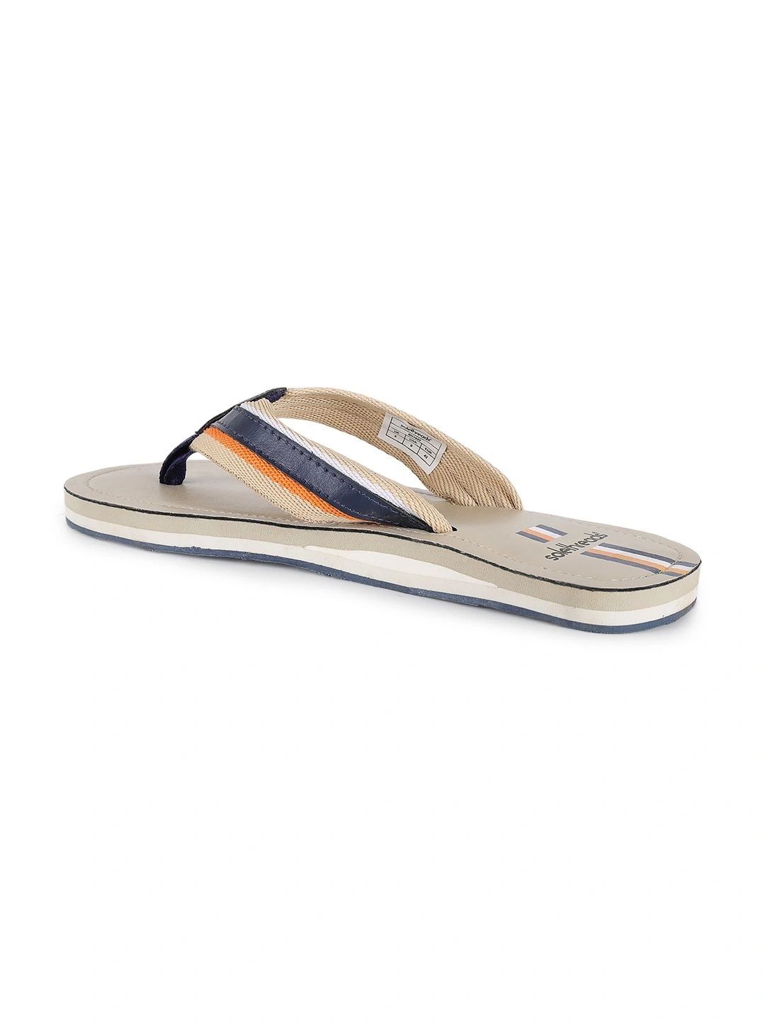 Solethreads Men Thong Flip-Flops