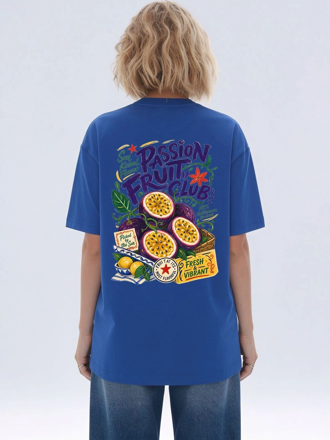 FARDA Unisex Printed T-shirt