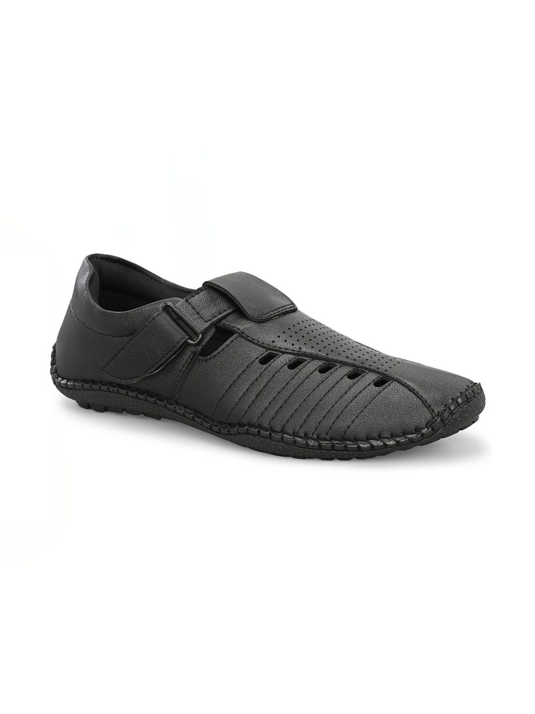SERVER Men Shoe-Style Sandals