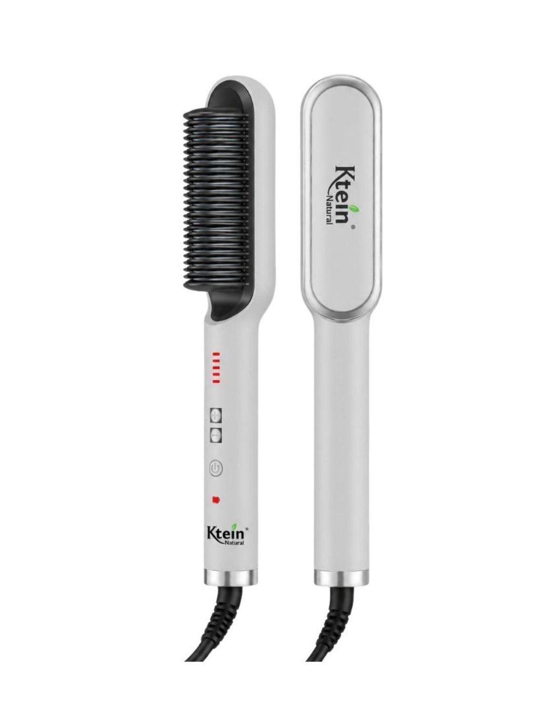 Ktein Fast Heating, Adjustable Temperature & Shock Proof Hair Straightener Brush