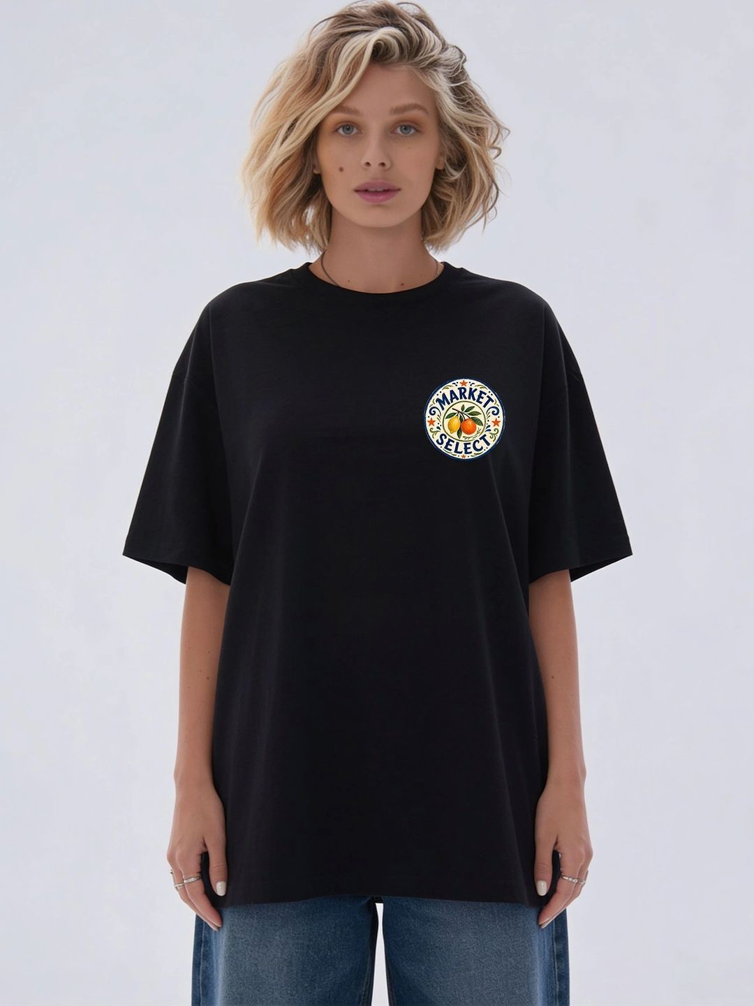 FARDA Unisex Printed T-shirt