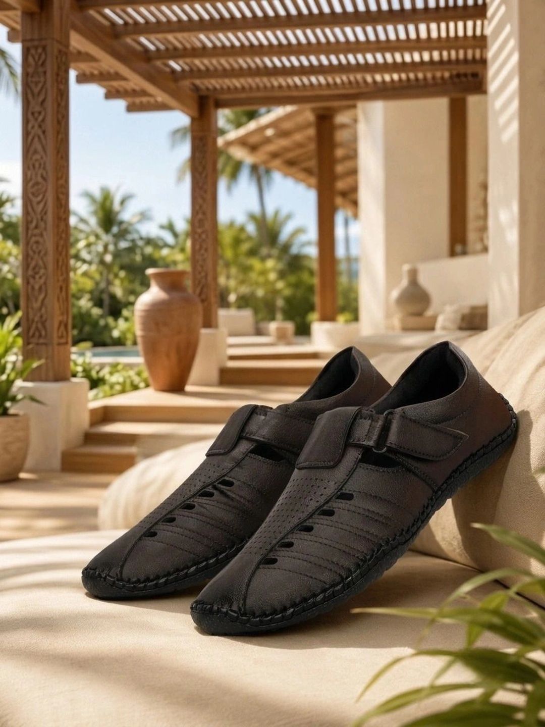 SERVER SERVER Men Fisherman Sandals