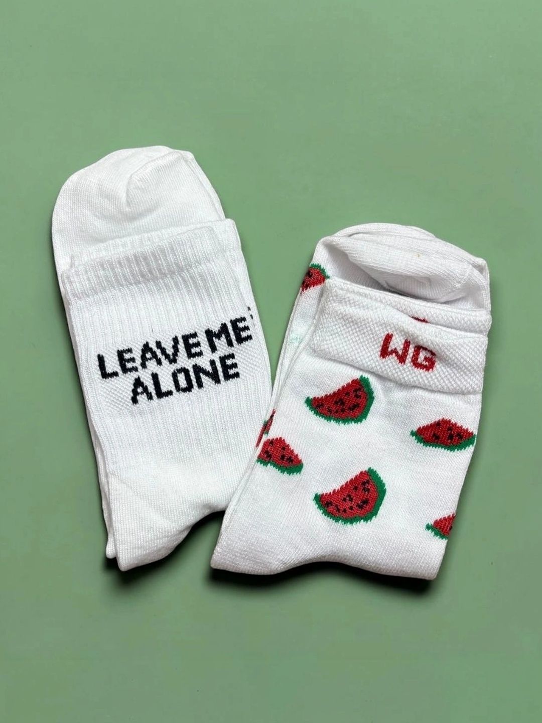 WhiteGate Men Cotton Blend Assorted Patterned Above Ankle Socks